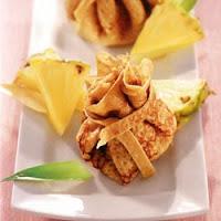 Crèpes à la farine complète