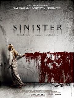 Cinéma Argo / Sinister