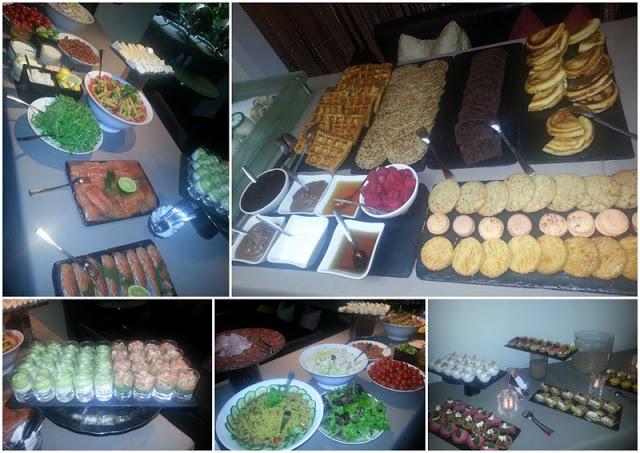 Le Brunch du Pershing Hall.