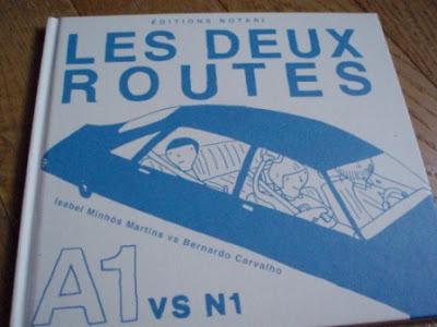 Les deux routes