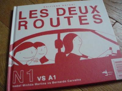 Les deux routes
