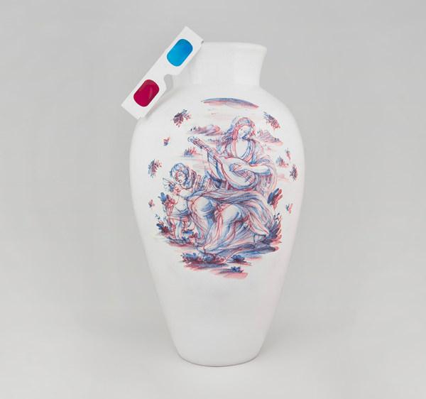 3Dzionale la céramique 3D par Guido Garotti