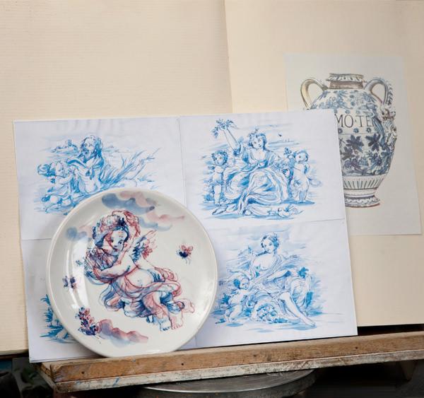 3Dzionale la céramique 3D par Guido Garotti