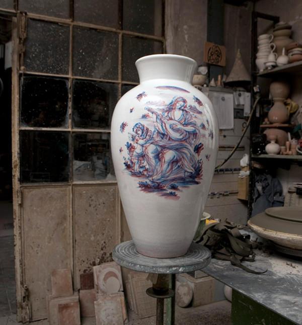 3Dzionale la céramique 3D par Guido Garotti