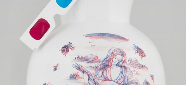 3Dzionale la céramique 3D par Guido Garotti