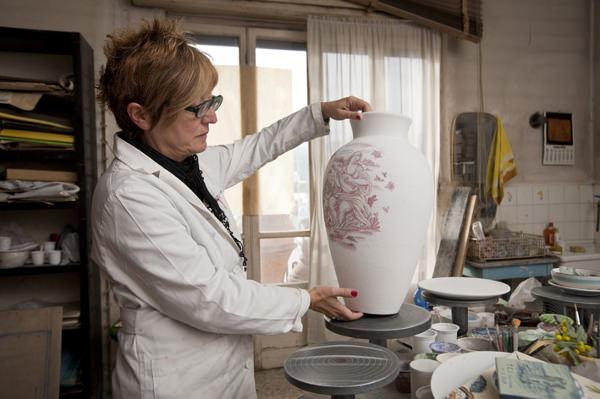 3Dzionale la céramique 3D par Guido Garotti