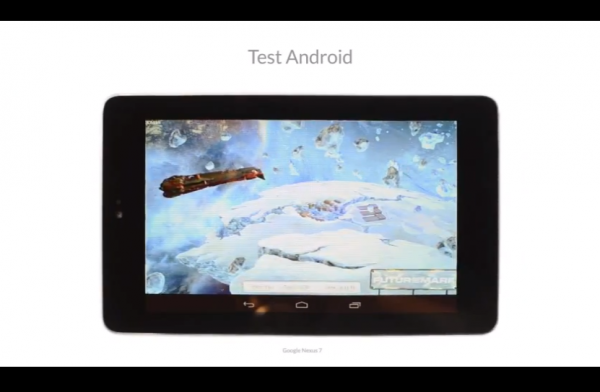 3DMark bientôt sur smartphones