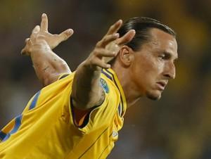 Ibrahimovic raconte son but contre l’Angleterre