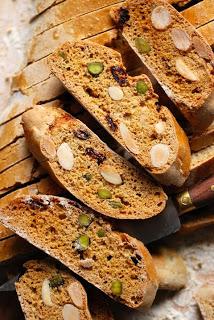 Le vendredi, c'est retour vers le futur ! Et chaud chaud le chocolat et biscottis !!!