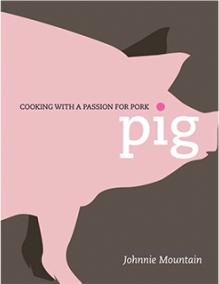 Tout est bon dans le cochon comme dans Pig le livre de Johnnie Mountain ! Et stroganoff de cochon !