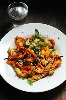 Octobre a été Irresistablement Italien ! Petite revue des recettes très pasta juste pour le plaisir… Come no !