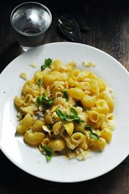 Octobre a été Irresistablement Italien ! Petite revue des recettes très pasta juste pour le plaisir… Come no !