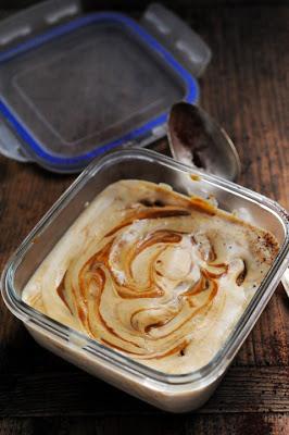 Et si le tiramisu devenait mon dessert de tout l'hiver… Tiramisu à la confiture de lait !