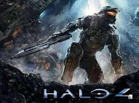 Halo 4 : 220 millions de dollars de recettes en 24 heures