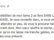 Diglee épuisée perd tranche