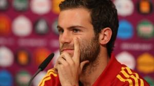 Mata : « Nous rentrons en Espagne avec le sourire »