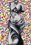  Jim Dine, Color on Her proposé par Jonathan Novak Contemporary Art