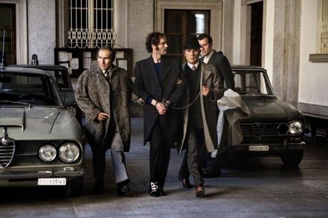 Critique Cinéma : Piazza Fontana