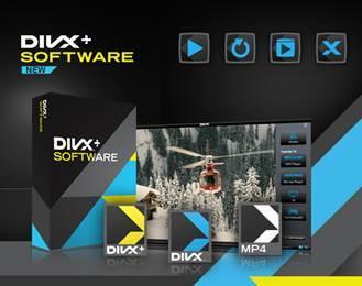 Rovi annonce sa toute nouvelle version de DivX Plus Software