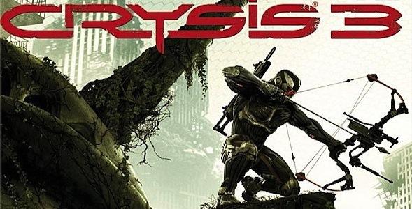 Crysis 3 : 5 minutes de gameplay en vidéo !