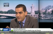 Pouria Amirshahi: «redonner au tissu industriel français une densité qu'il a perdue»