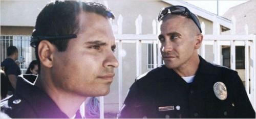 Michael Peña, Jake Gyllenhaal - End of Watch de David Ayer - Borokoff / Blog de critique cinéma