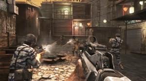 Call of Duty Black Ops : Declassified (PS Vita)
