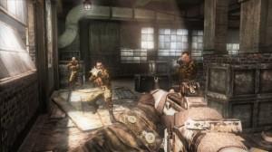Call of Duty Black Ops : Declassified (PS Vita)