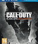Call of Duty Black Ops : Declassified (PS Vita)
