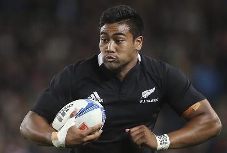 Julian Savea reste titulaire à l'aile avec les All Blacks