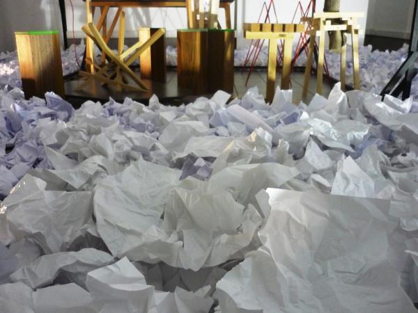 Mon prix coup de coeur Scénographie pour Design Tour Lyon 2012