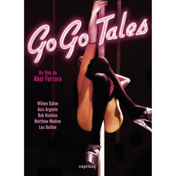 CRITIQUE DVD: Go Go Tales