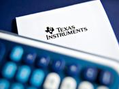 Texas Instrument licencie retire marché grand public