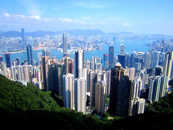 Hong Kong en 10 photos