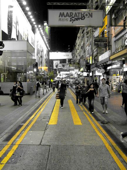 Hong Kong en 10 photos