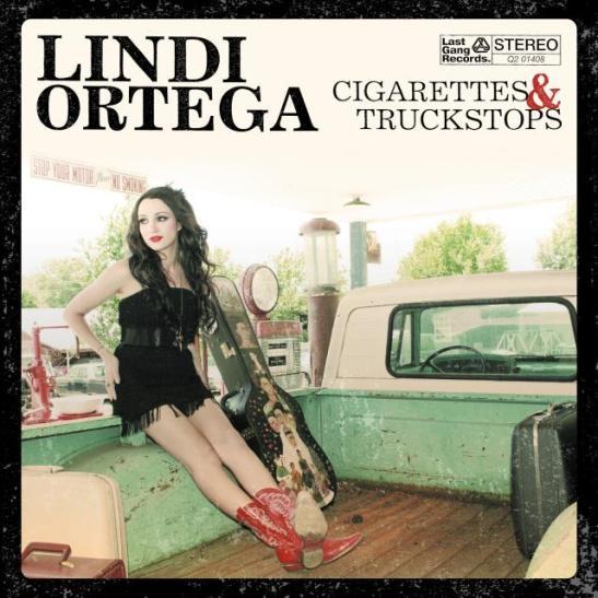 Cigarettes & Truckstops : l’alt-country bluesy from Canada, par Lindi Ortega
