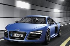 Audi R8 V10 Plus 2014 : aussi belle mais plus puissante