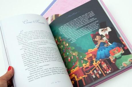 Le Livre : Mes 15 plus belles histoires de danses au édition Hachette jeunesse, présentés par Agnès Letestu