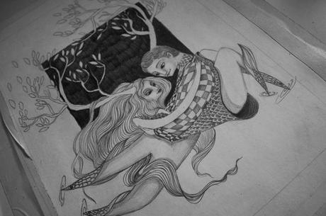 Commande pour un particulier avec de l’amour aquatique dedans ♥