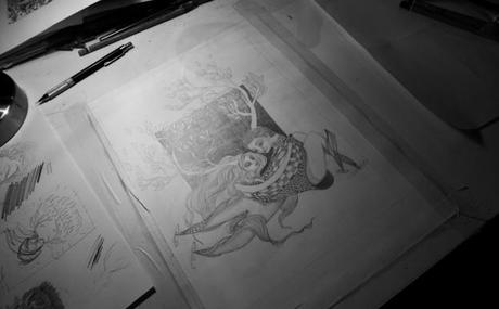 Commande pour un particulier avec de l’amour aquatique dedans ♥