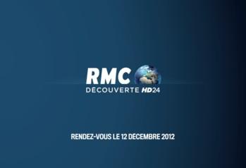 RMC Découverte, la nouvelle chaîne TNT gratuite de NextRadioTV