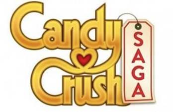 Candy Crush Saga disponible sur mobile