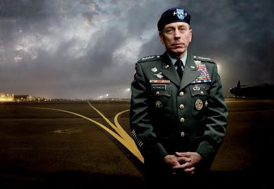 DAVID PETRAEUS - Le Roi David