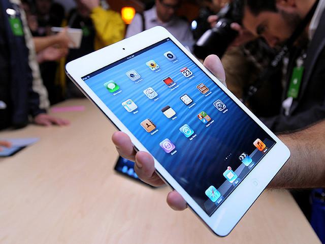 3 600 iPad mini volés dans un aéroport...