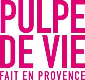 LOGO PULPE DE VIE ROSE Pulpe de vie – Les cosmétiques façon bio et 2.0