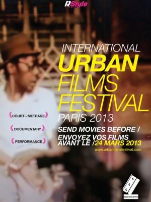 Urban Films Festival 2013