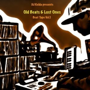 Dj Kelda – Old Beats & Lost One [Beat-Tape]