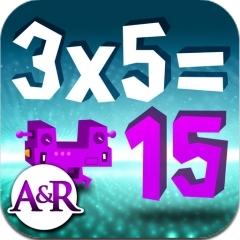 Cinq codes à gagner pour l’application Les multiplications sont mes amies