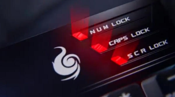 Cooler Master annonce un clavier mécanique rétroéclairé