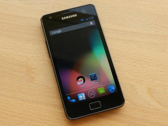 Galaxy S2 – Jelly Bean 4.1.2 dévoilé dans un firmware de test